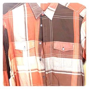 Burberry Men’s Button Down